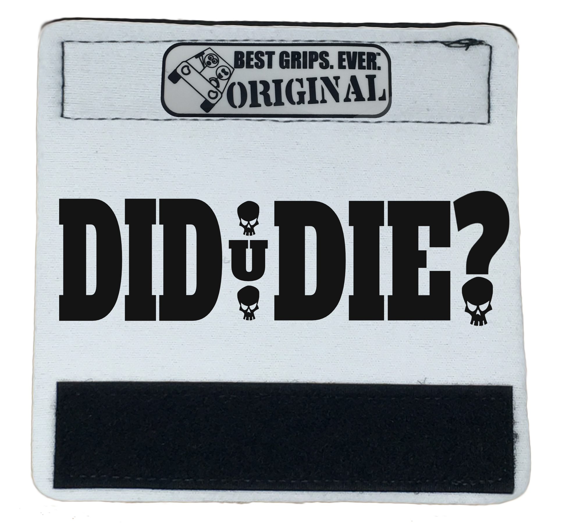The Skulls Grip. - BEST GRIPS. EVER.®
