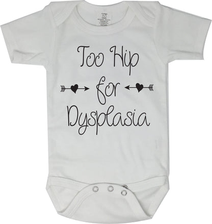 Too Hip Bodysuit