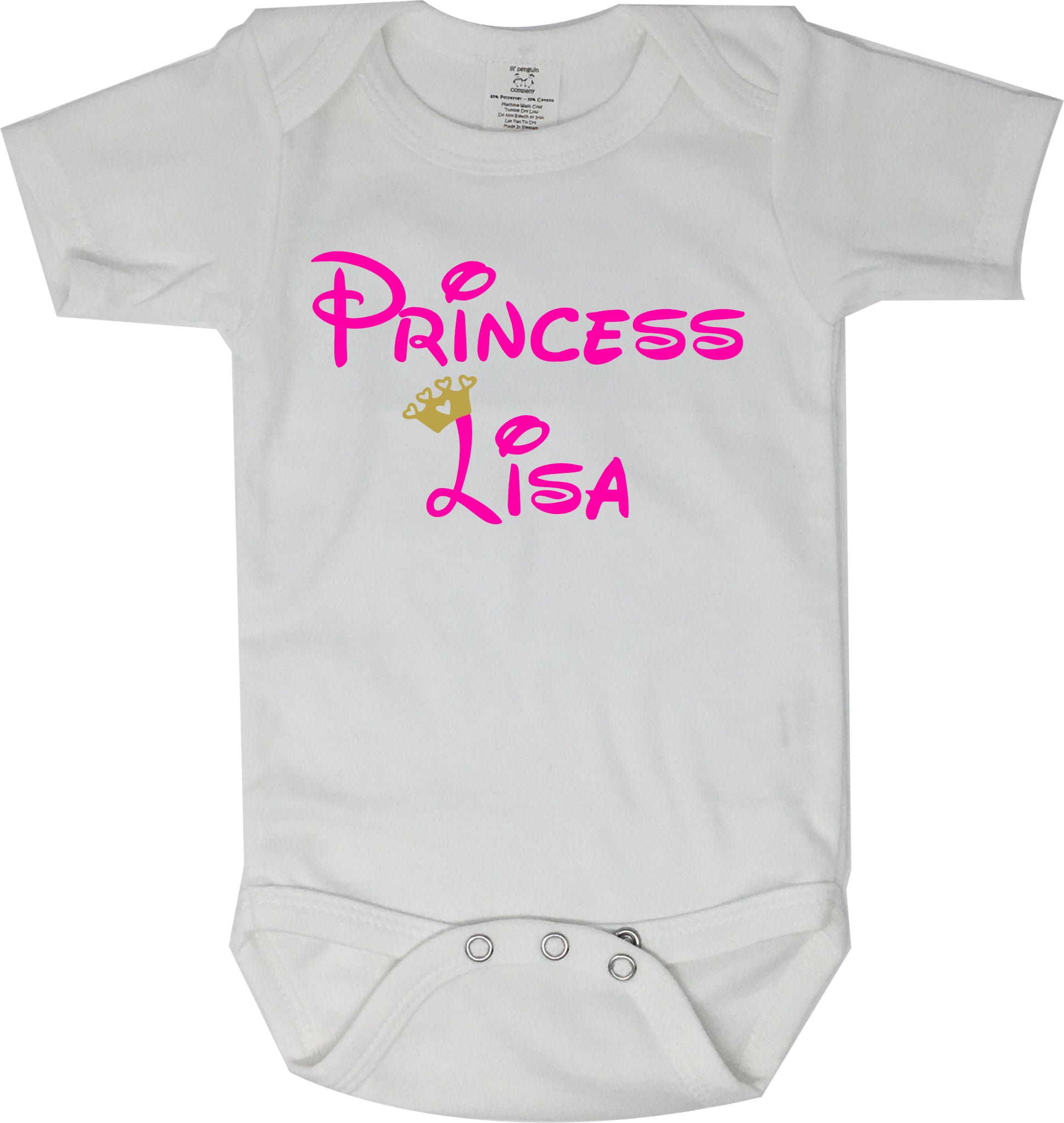 Princess Bodysuit – BEST GRIPS. EVER.