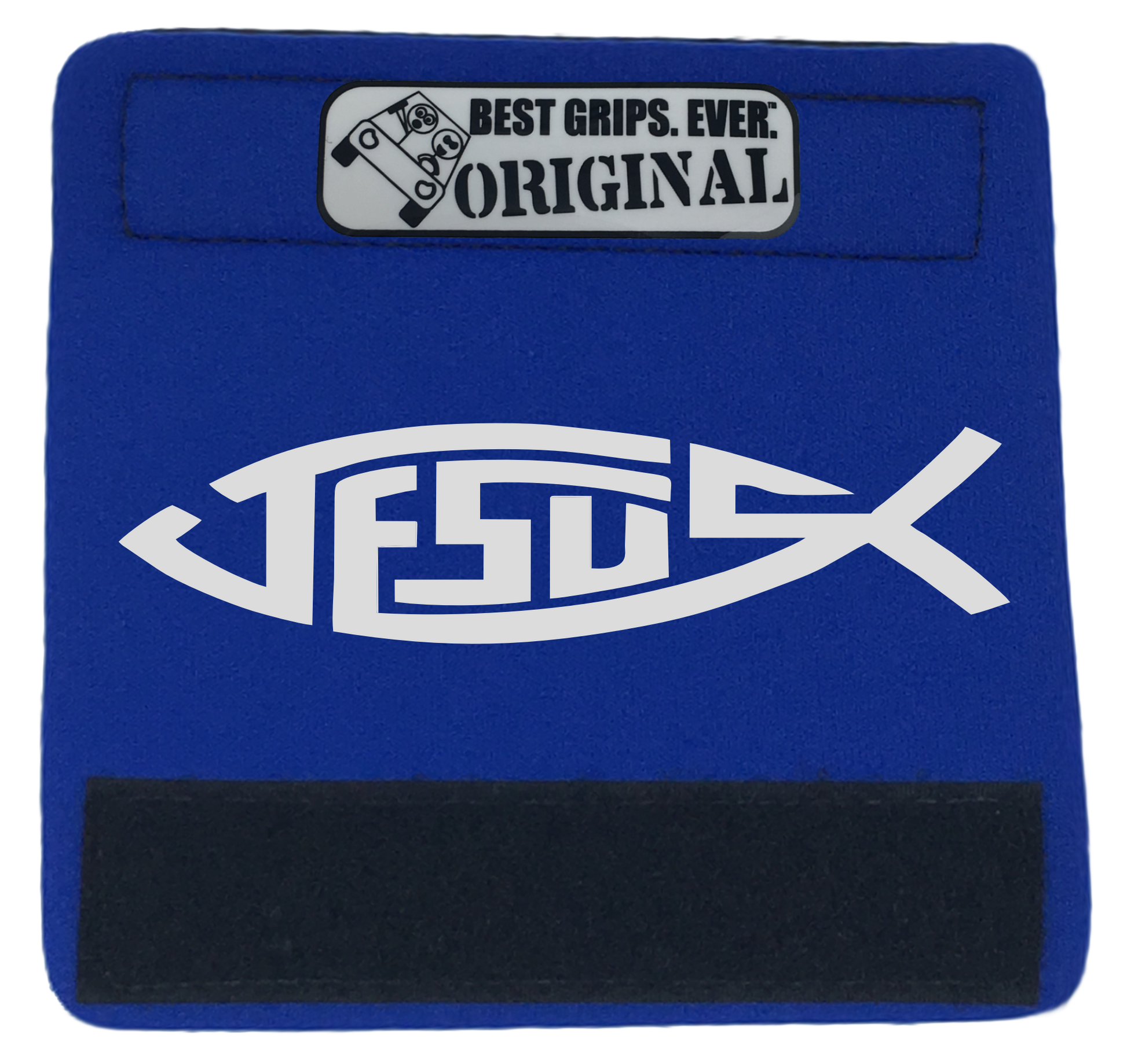 The Jesus Fish Grip. - BEST GRIPS. EVER.®