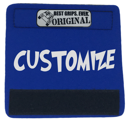 The Custom Grip. (3 Color) by BEST GRIPS. EVER.®