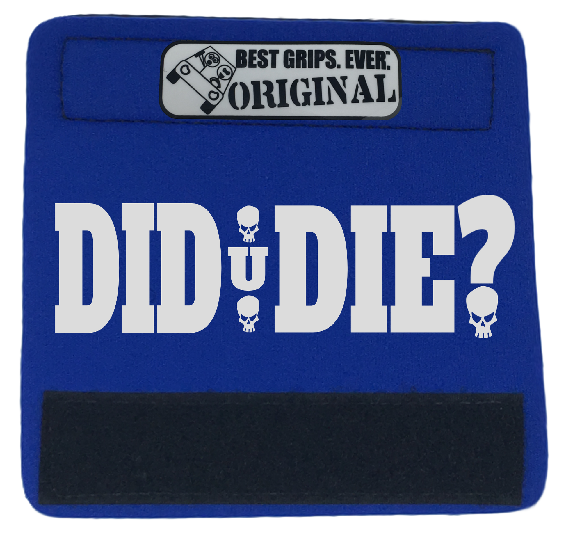 The Skulls Grip. - BEST GRIPS. EVER.®