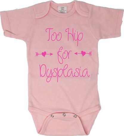 Too Hip Bodysuit