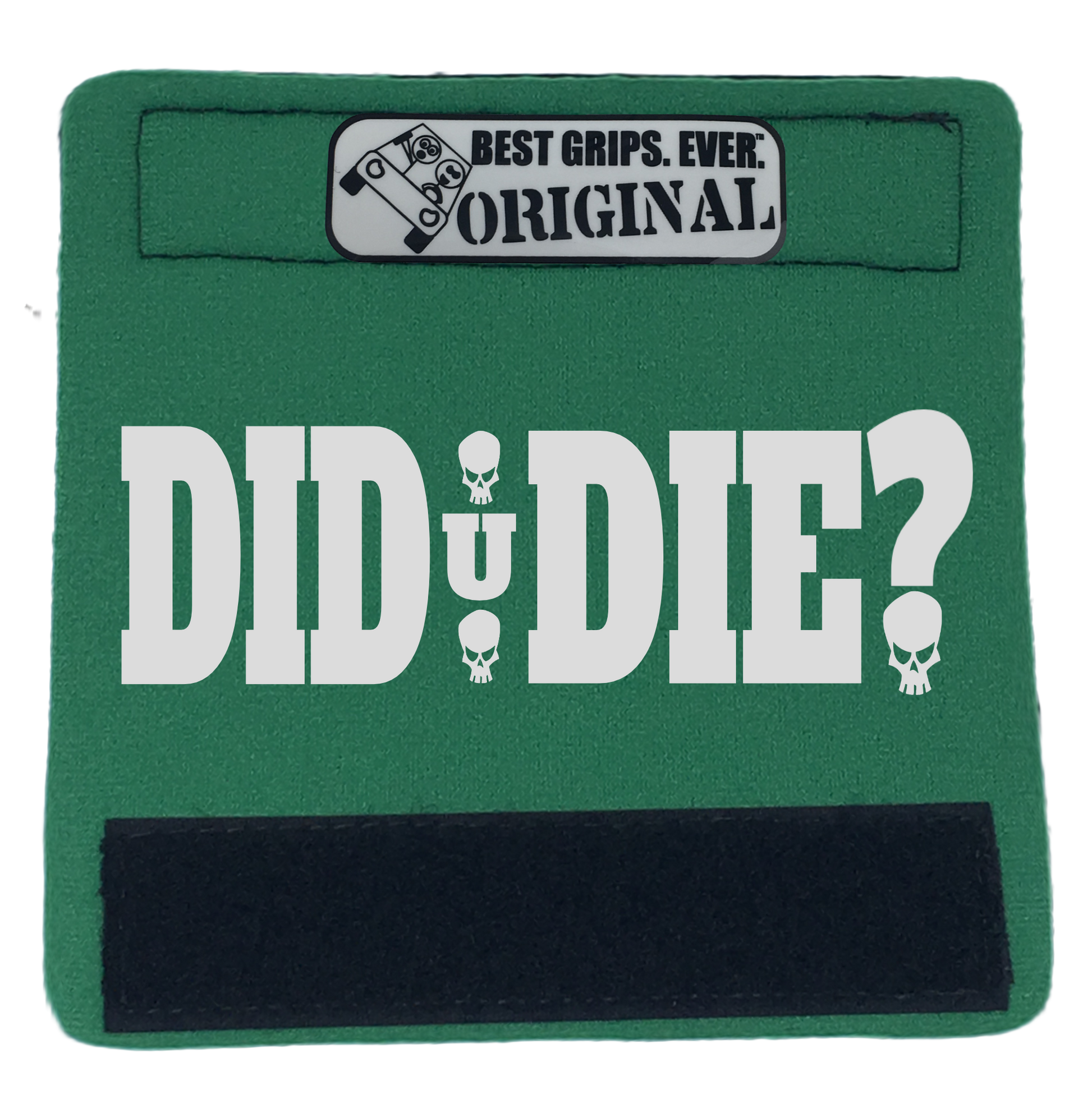 The Skulls Grip. - BEST GRIPS. EVER.®