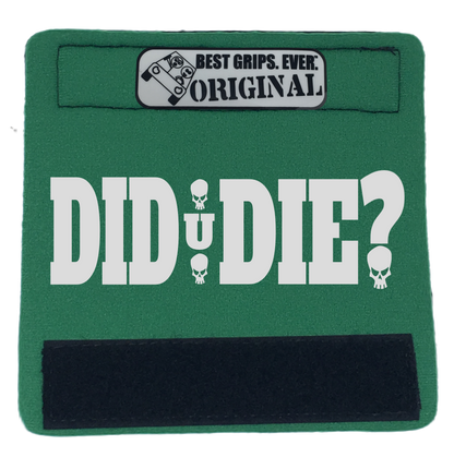The Skulls Grip. by BEST GRIPS. EVER.®
