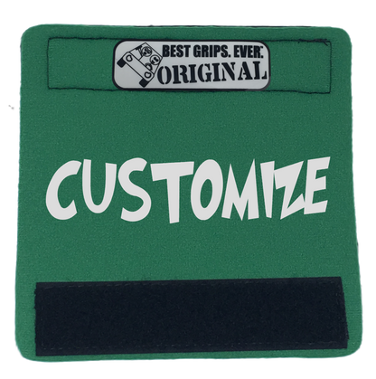 The Custom Grip. (3 Color) by BEST GRIPS. EVER.®