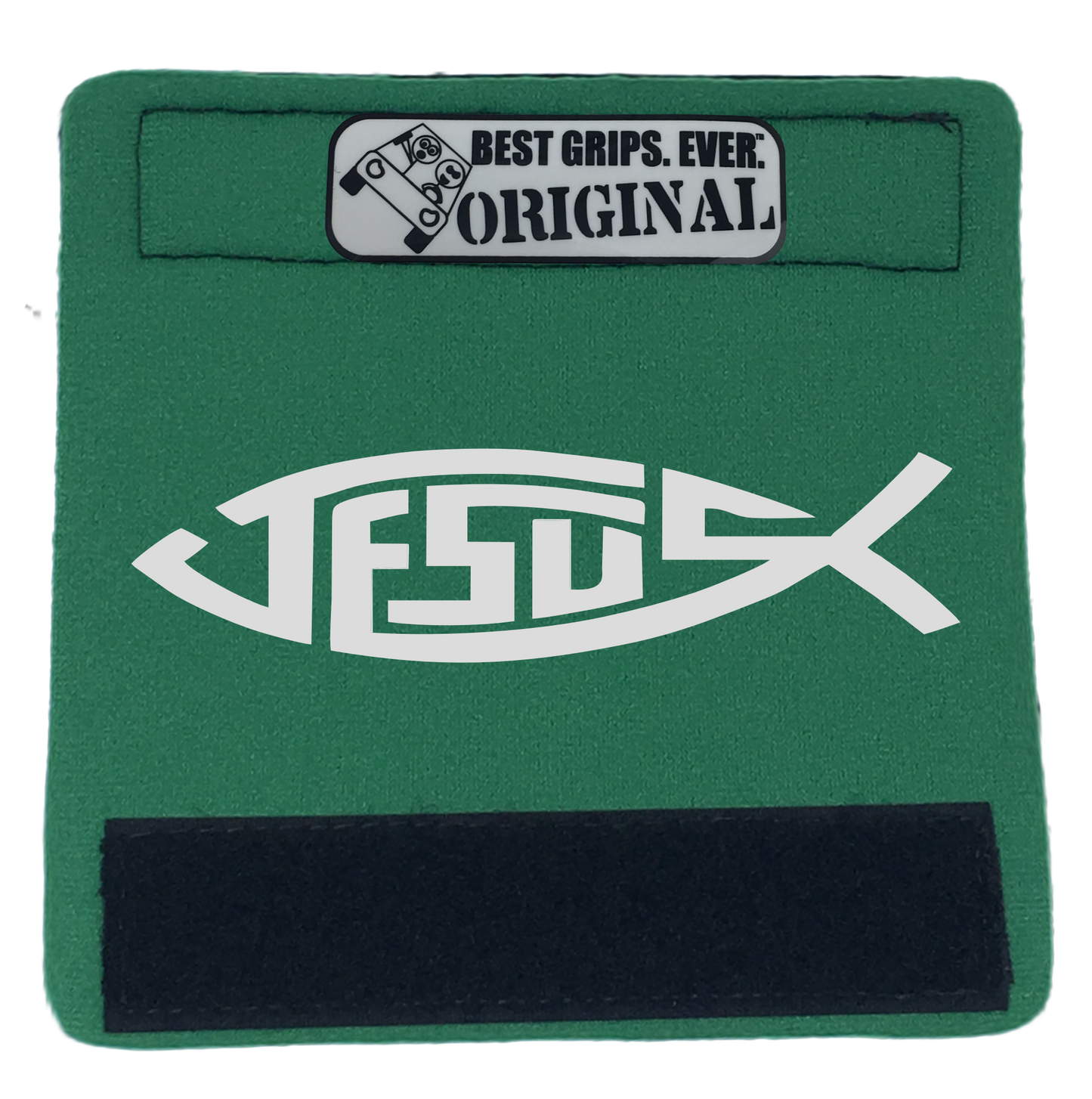 The Jesus Fish Grip. - BEST GRIPS. EVER.®