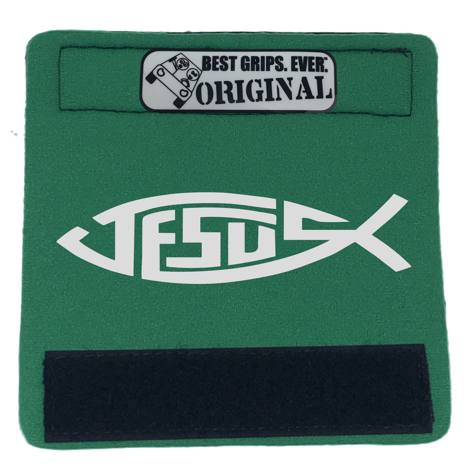 The Jesus Fish Grip. - BEST GRIPS. EVER.®