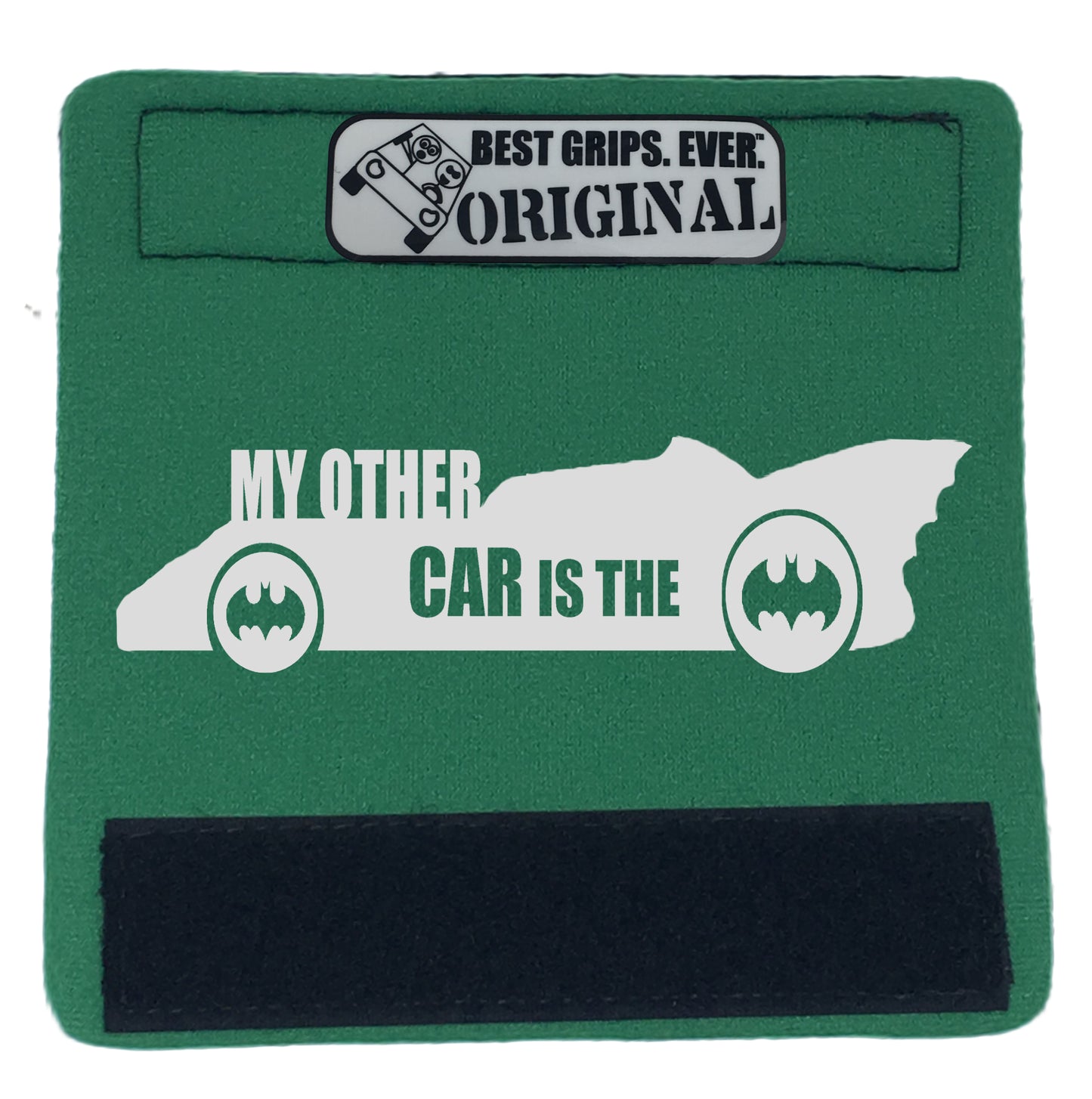The Batmobile Grip. - BEST GRIPS. EVER.¬Æ
