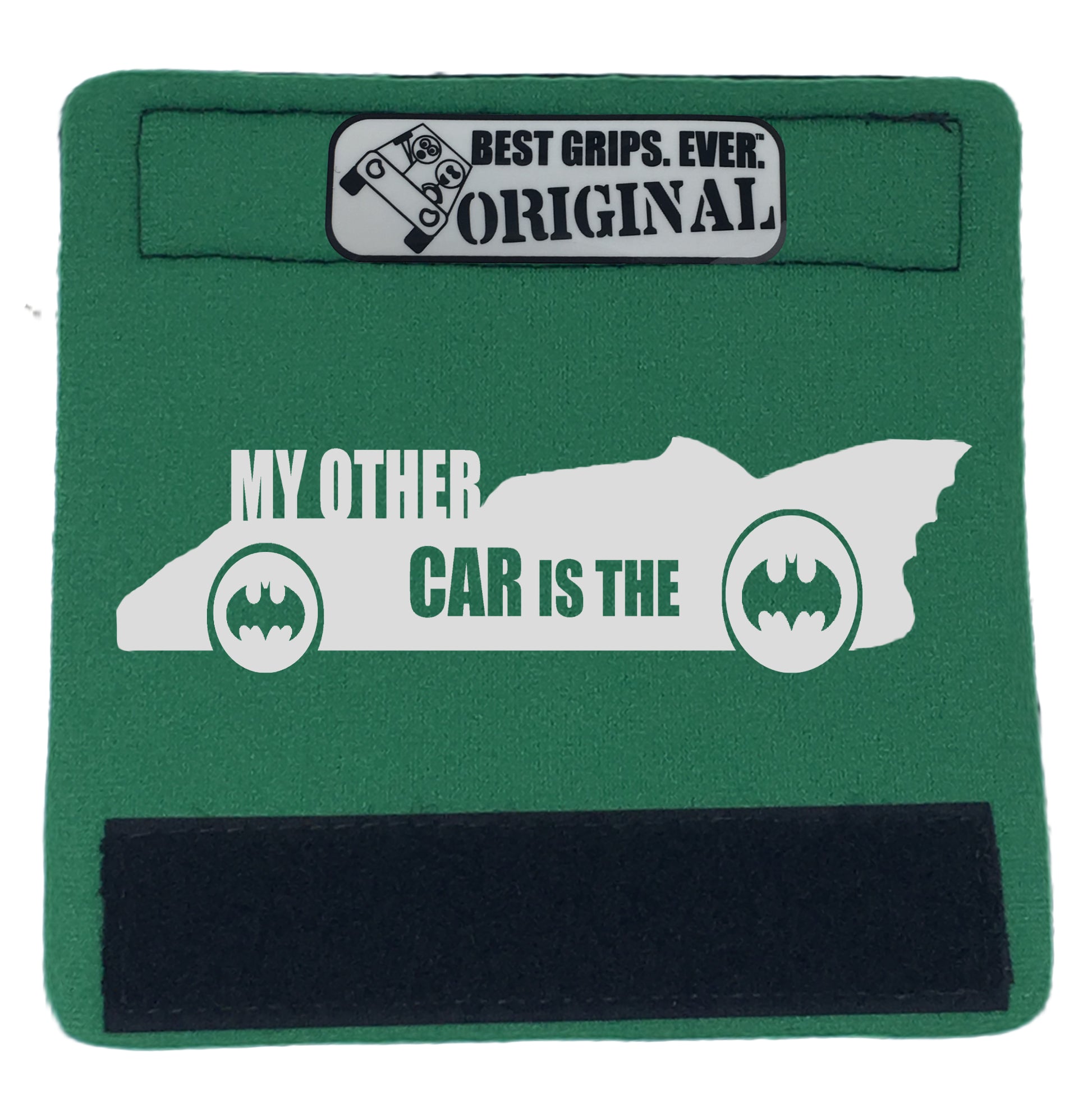 The Batmobile Grip. - BEST GRIPS. EVER.¬Æ