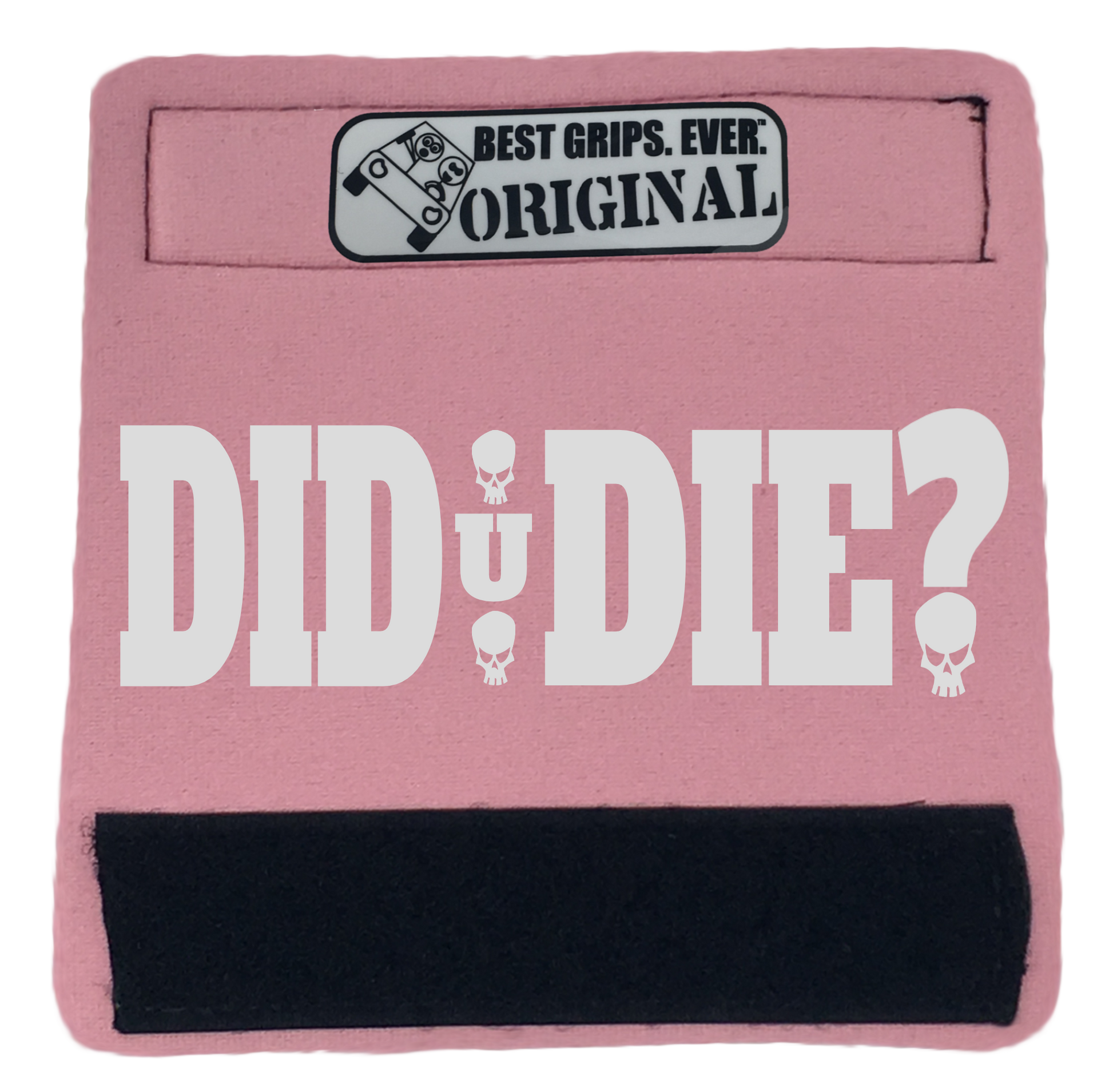 The Skulls Grip. - BEST GRIPS. EVER.®