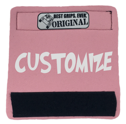 The Custom Grip. (3 Color) by BEST GRIPS. EVER.®