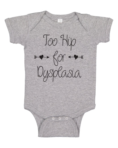Too Hip Bodysuit