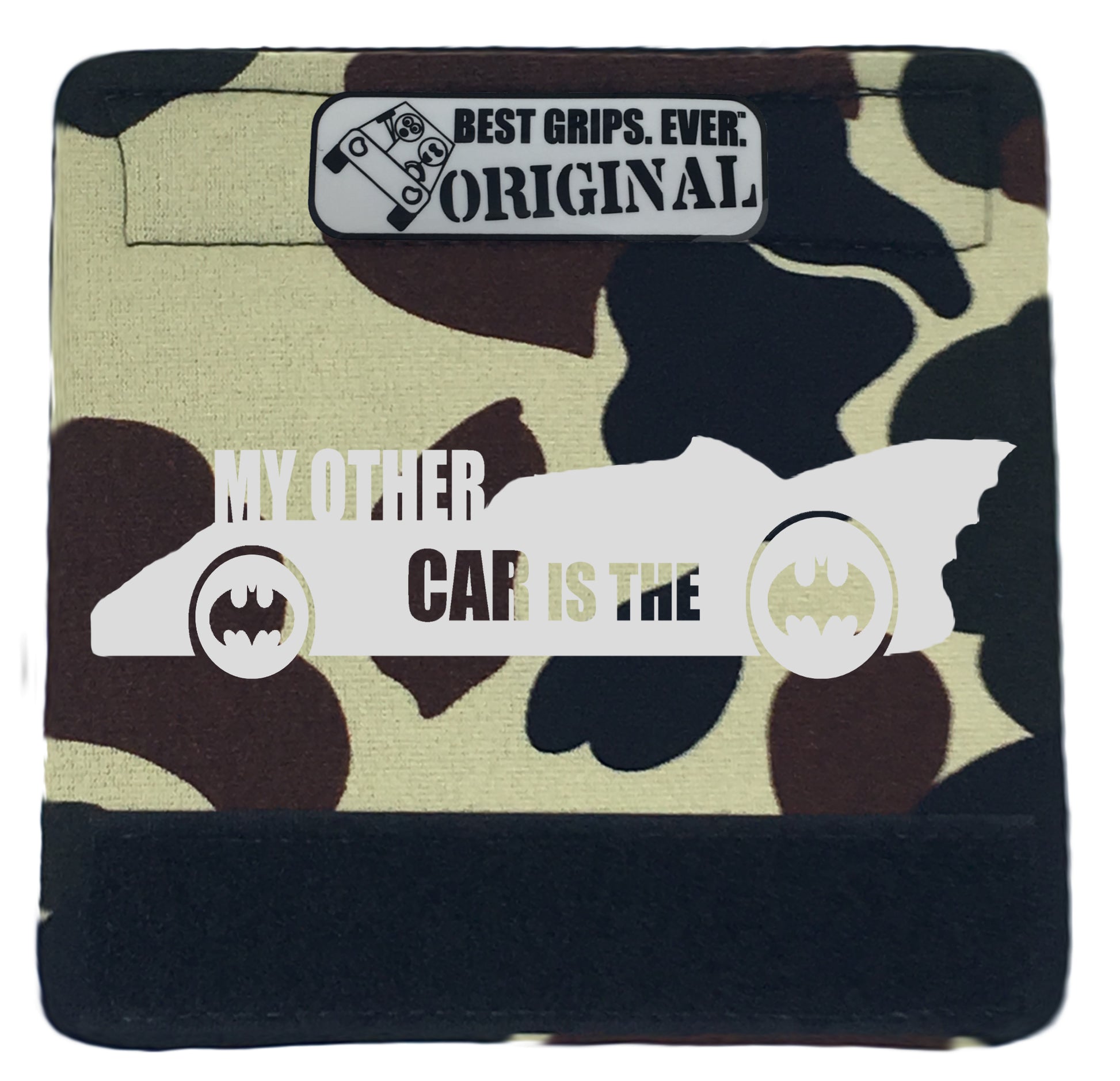 The Batmobile Grip. - BEST GRIPS. EVER.¬Æ