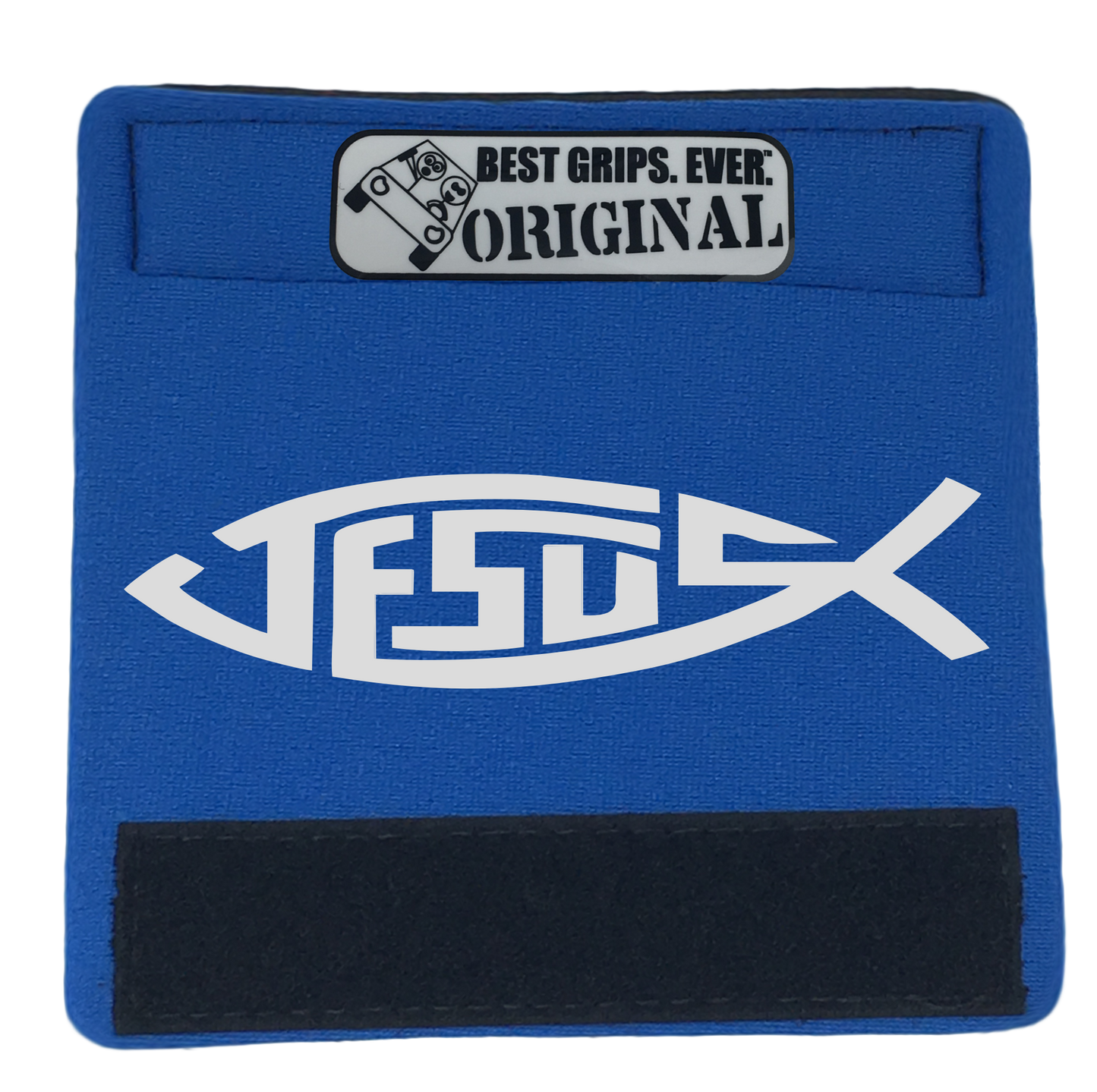 The Jesus Fish Grip. - BEST GRIPS. EVER.®