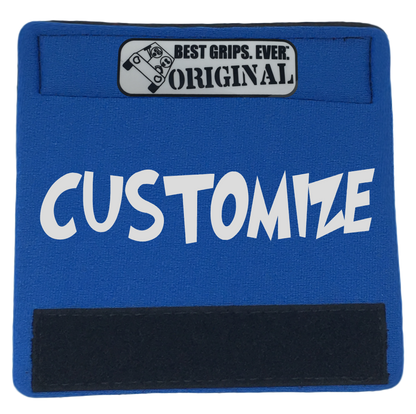 The Custom Grip. (3 Color) by BEST GRIPS. EVER.®
