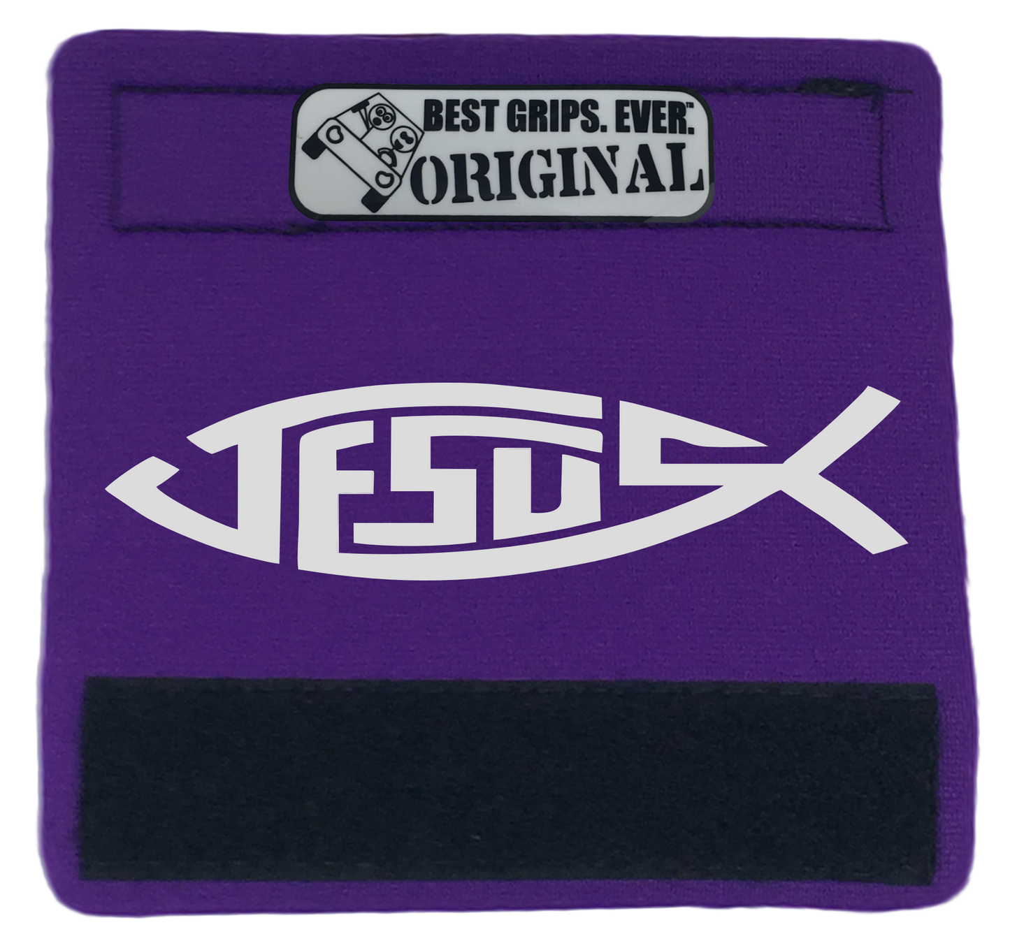 The Jesus Fish Grip. - BEST GRIPS. EVER.®