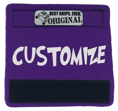 The Custom Grip. (3 Color) by BEST GRIPS. EVER.®