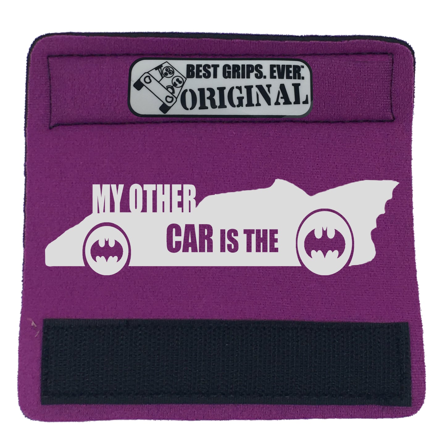 The Batmobile Grip. - BEST GRIPS. EVER.¬Æ