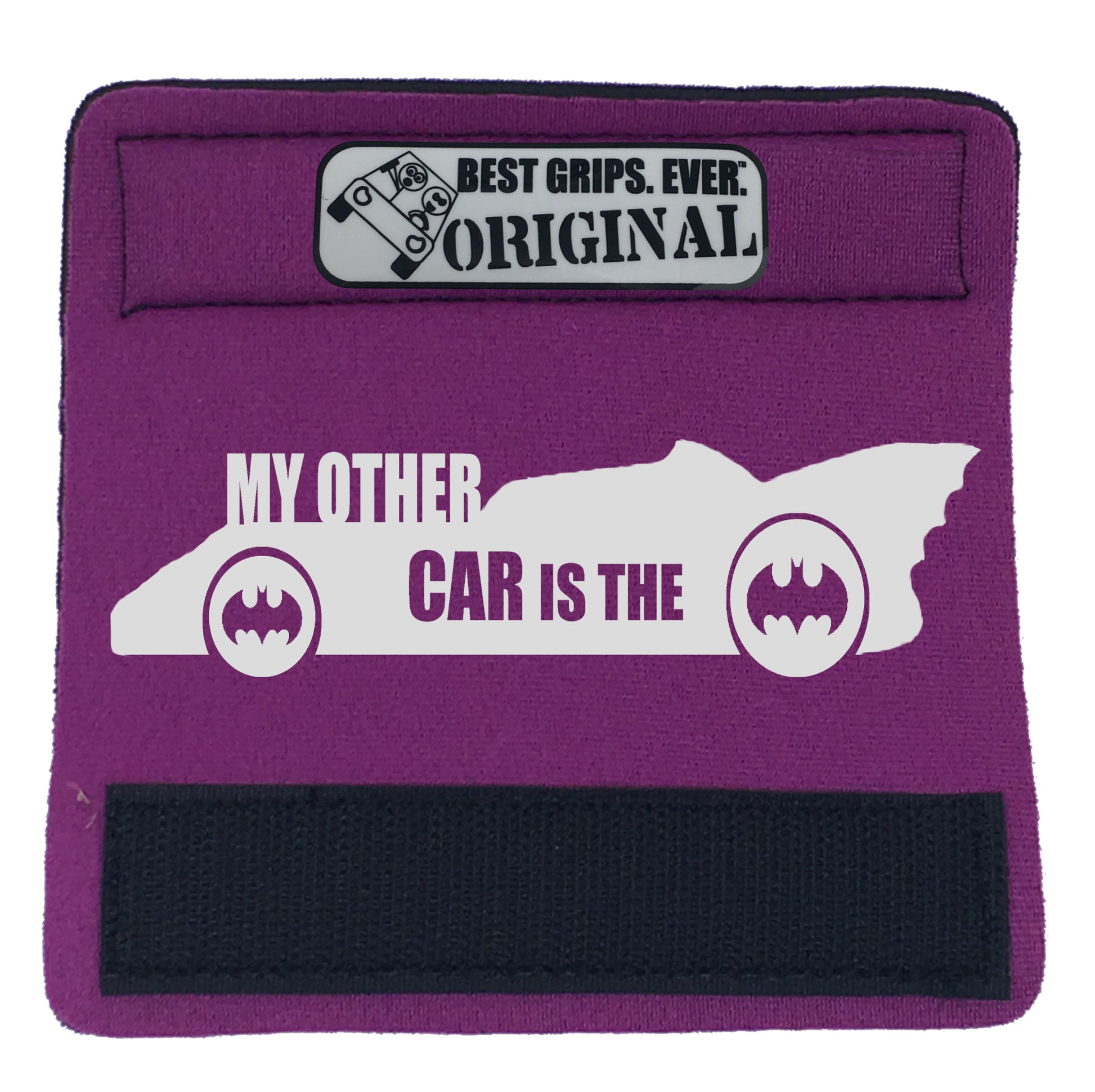 The Batmobile Grip. - BEST GRIPS. EVER.¬Æ