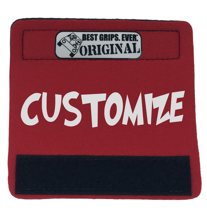 The Custom Grip. (3 Color) by BEST GRIPS. EVER.®