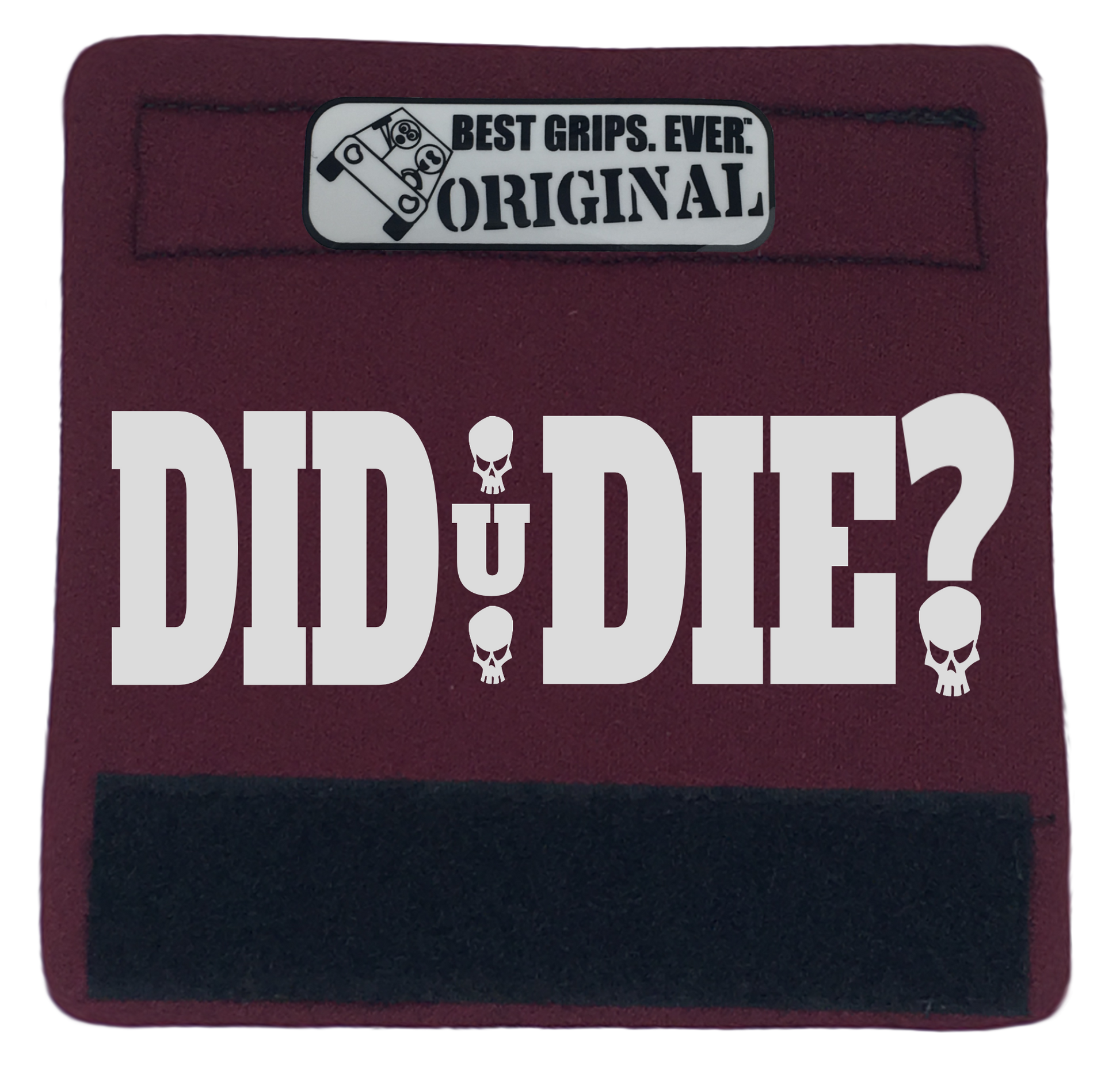 The Skulls Grip. - BEST GRIPS. EVER.®