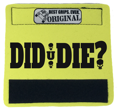 The Skulls Grip. by BEST GRIPS. EVER.®