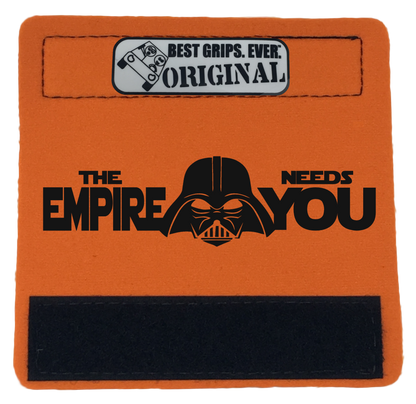 The Imperial Grip. by BEST GRIPS. EVER.®