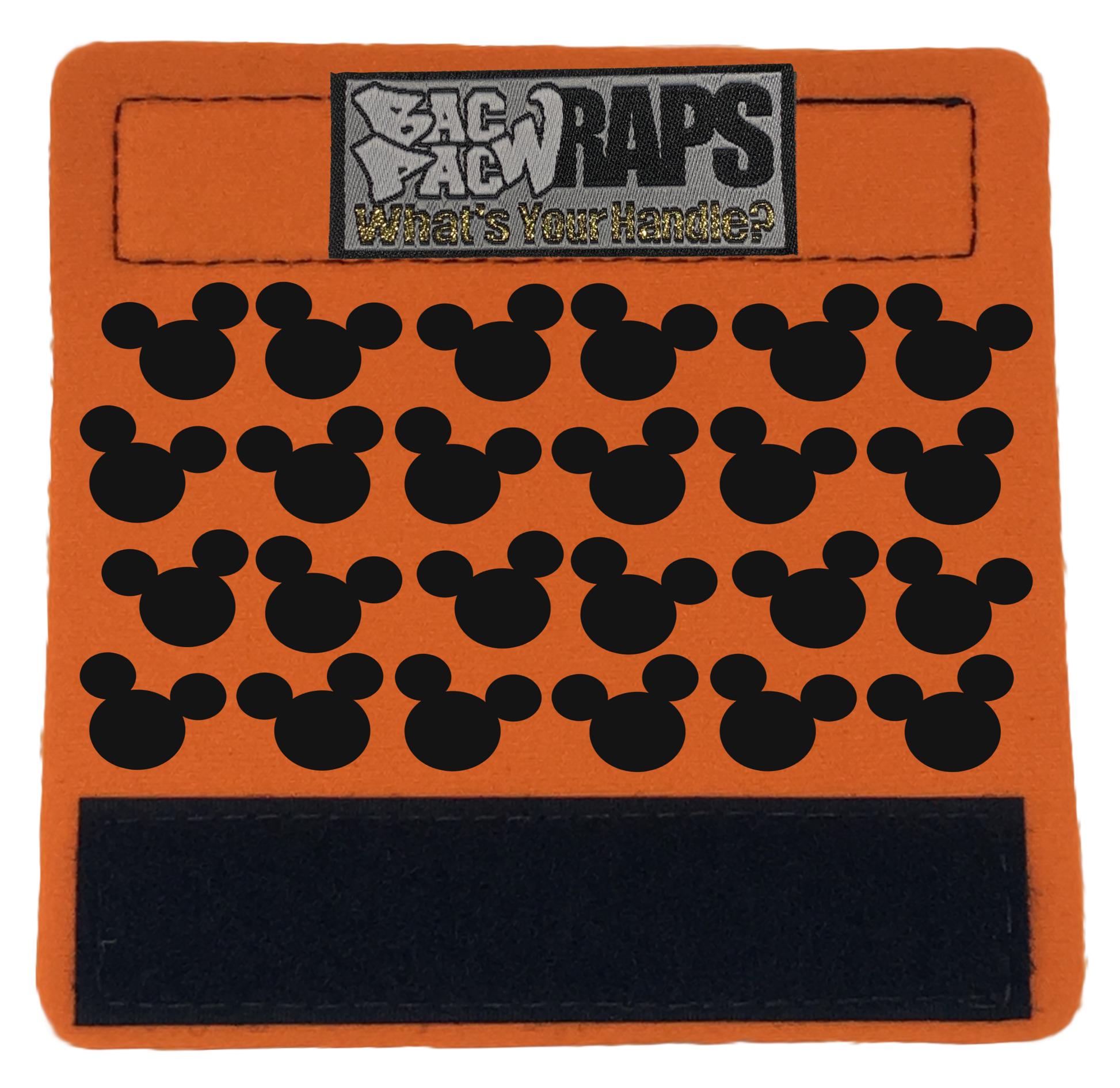 The PolkaMickey Grip. - BEST GRIPS. EVER.