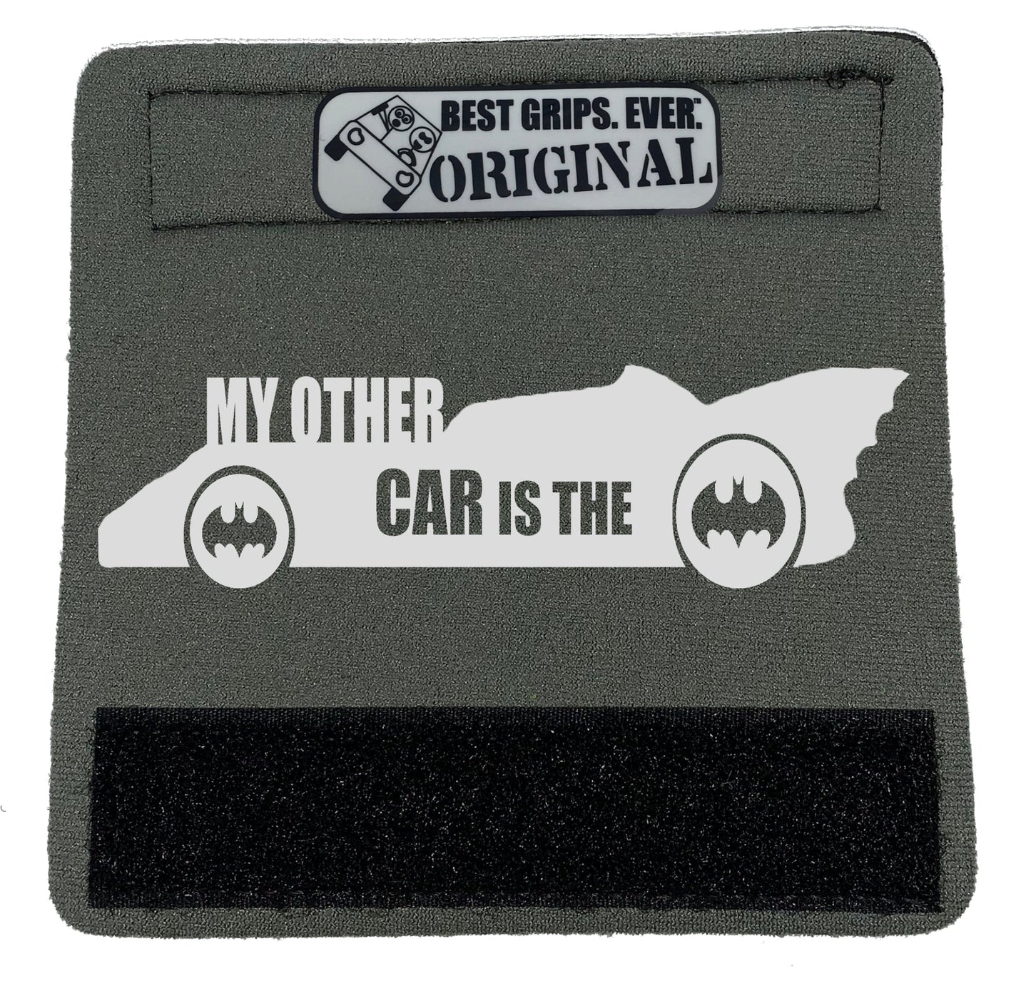 The Batmobile Grip. - BEST GRIPS. EVER.¬Æ