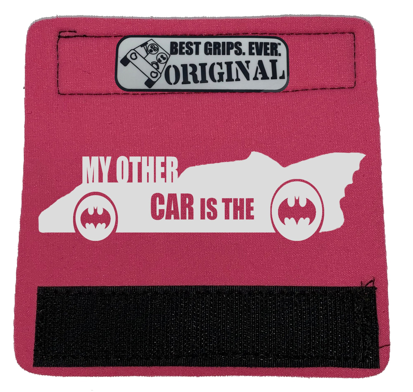 The Batmobile Grip. - BEST GRIPS. EVER.¬Æ