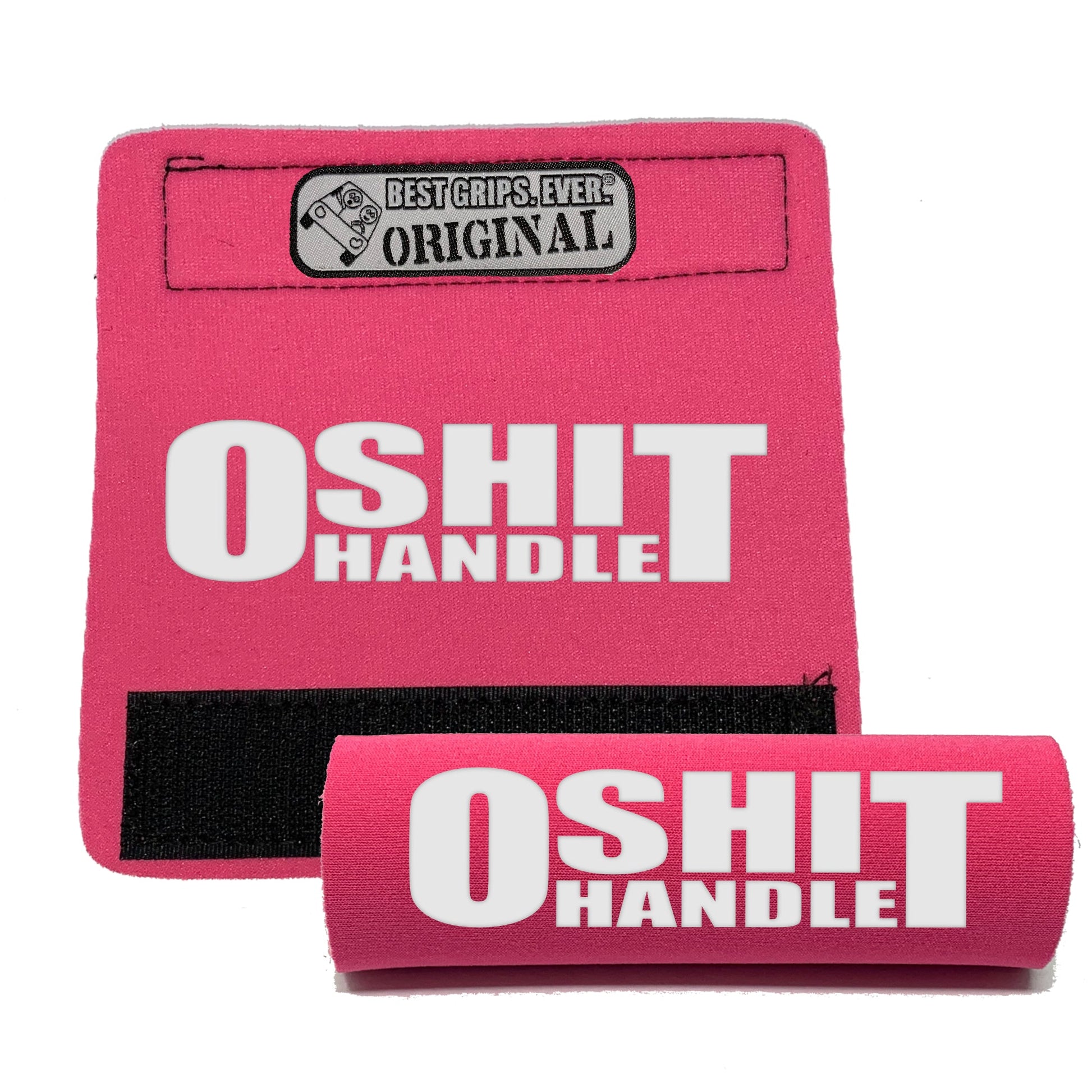 The O Shit Handle® by BEST GRIPS. EVER.¨