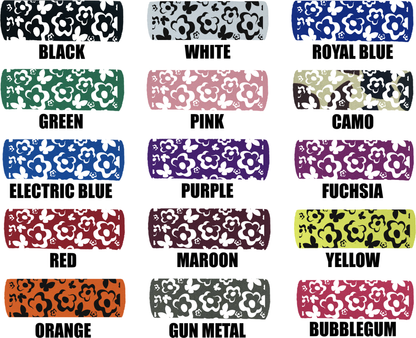 The Butterflies Grip. by BEST GRIPS. EVER.®