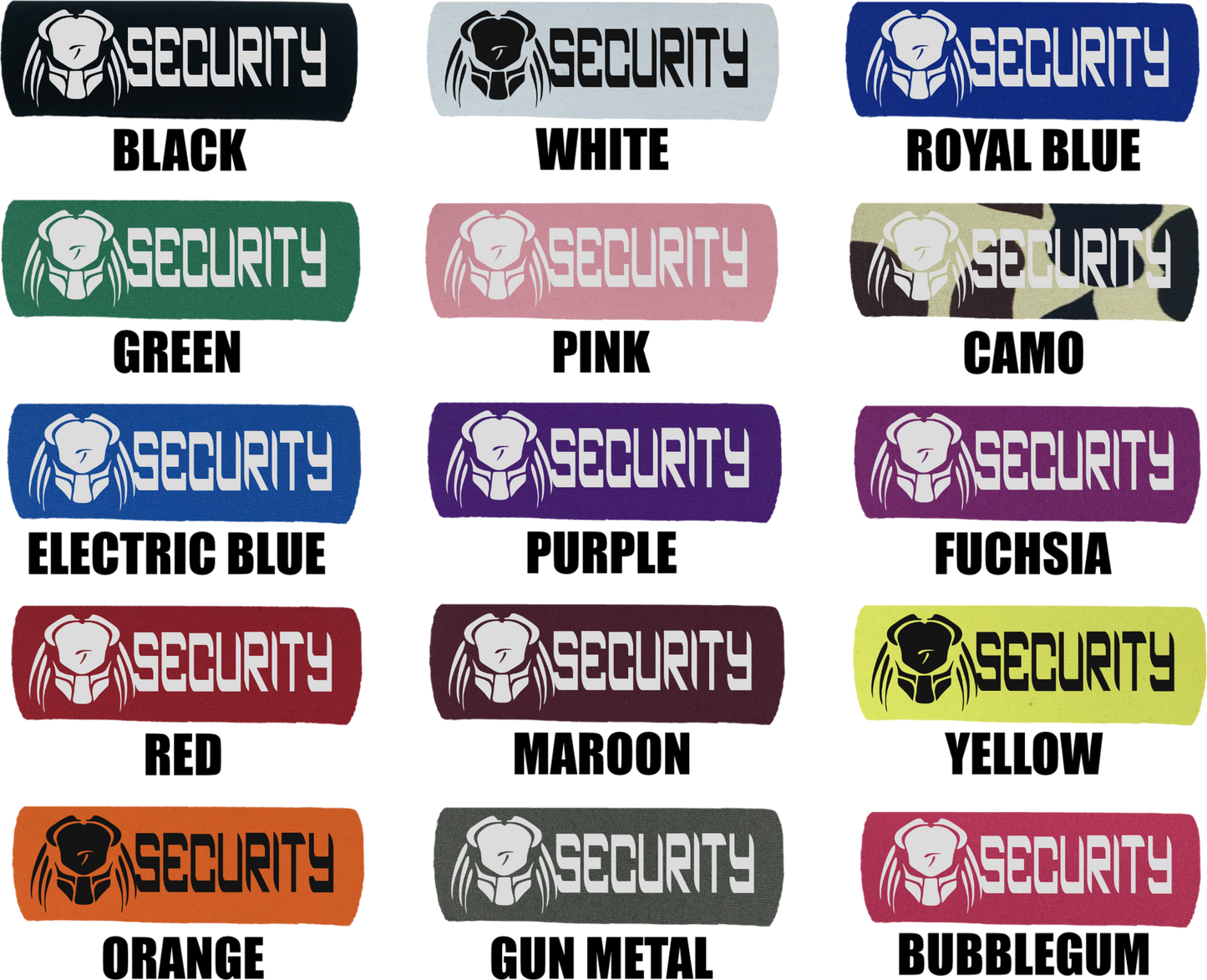 The Predator Grip. by BEST GRIPS. EVER.¨