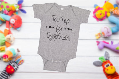 Too Hip Bodysuit