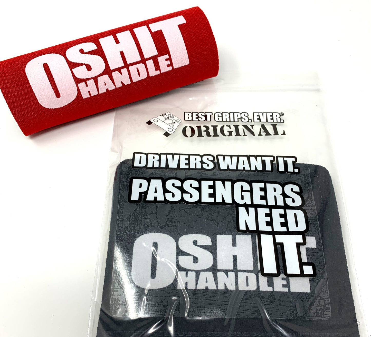 The O Shit Handle® (1 Unit)