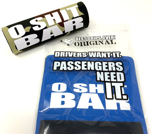 The O Shit Bar® (1 Unit)