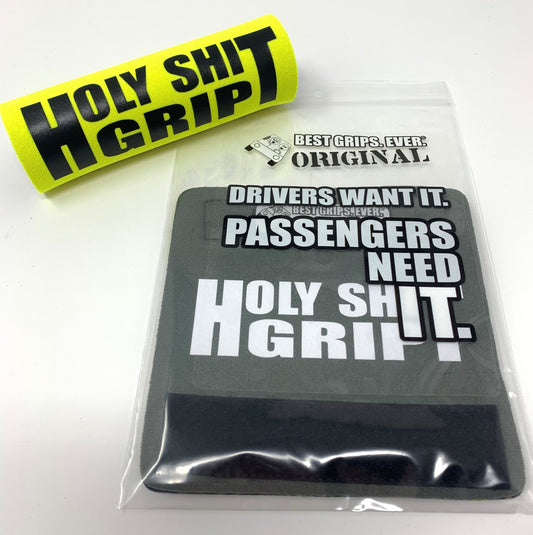 The Holy Shit Grip® (1 Unit)