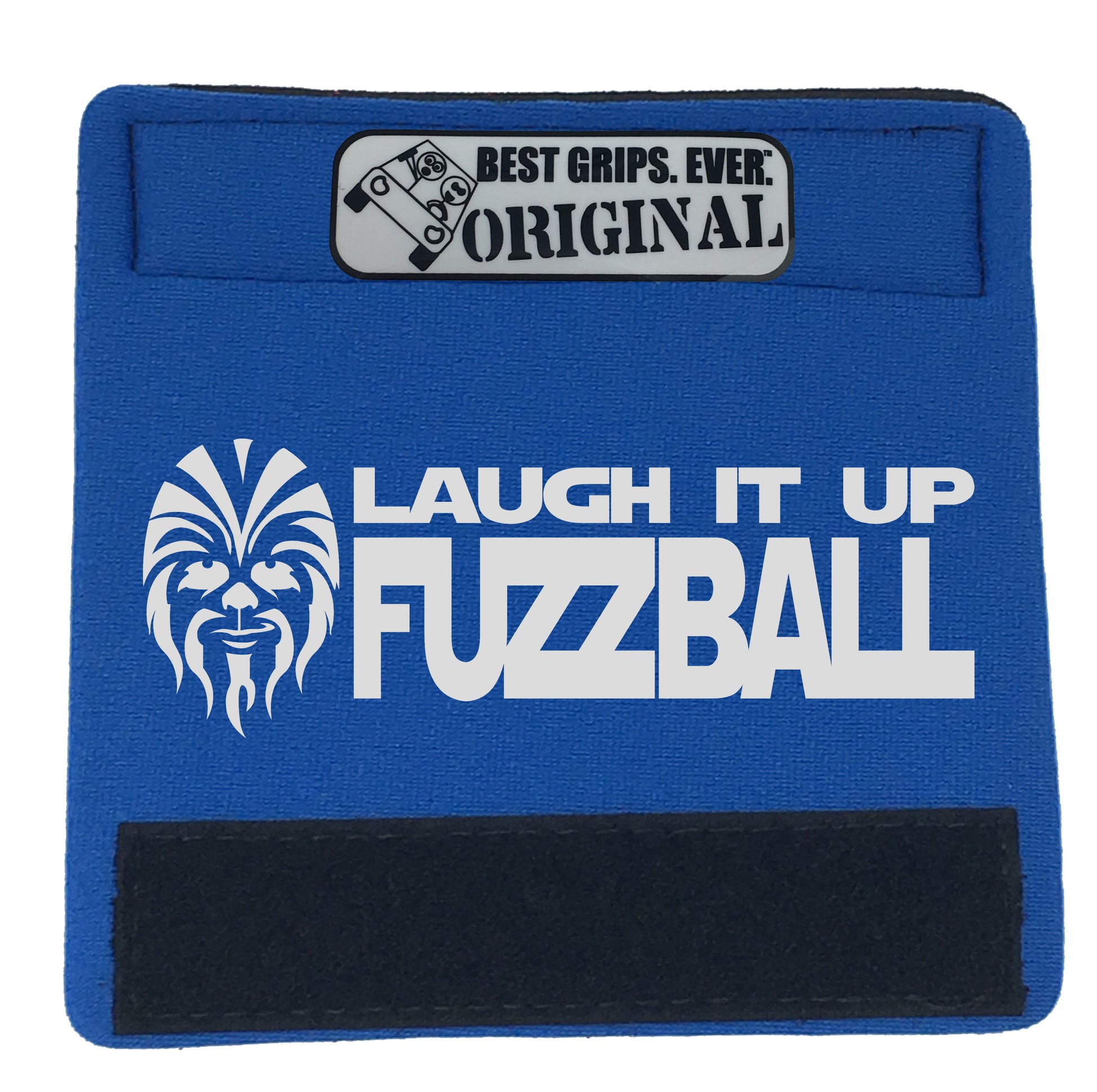 The Fuzzball Grip. by BEST GRIPS. EVER.¨
