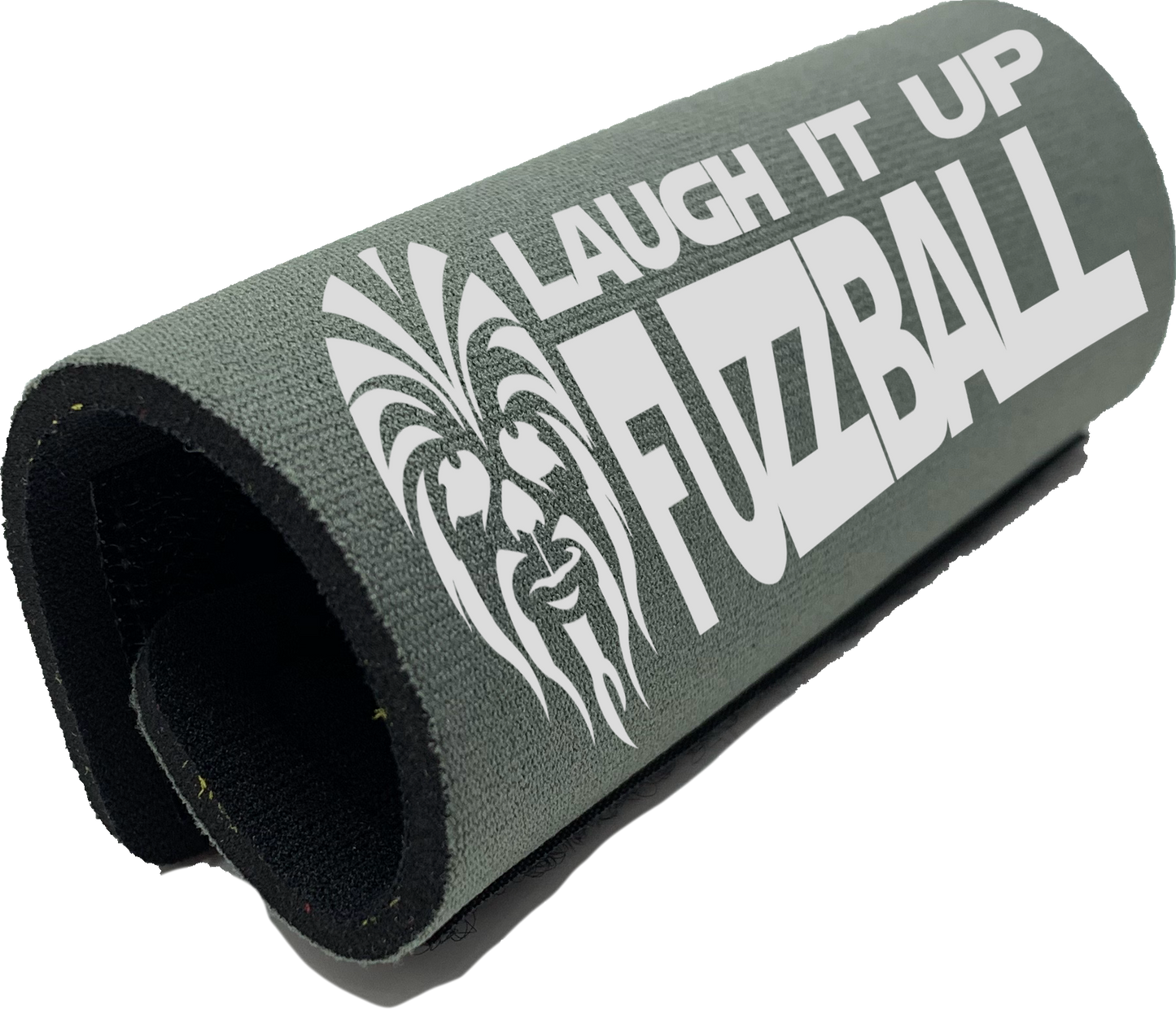 The Fuzzball Grip. by BEST GRIPS. EVER.¨