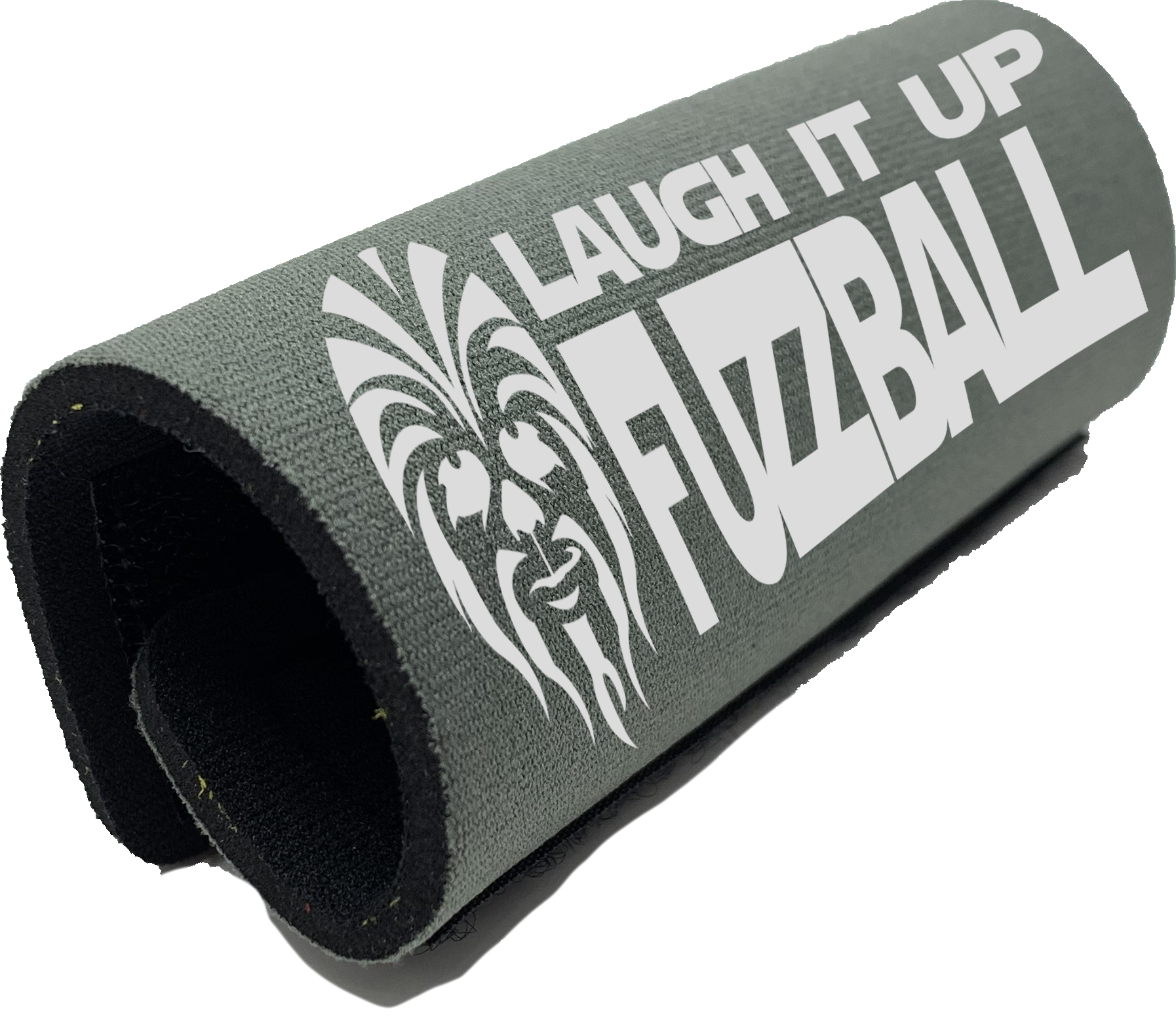 The Fuzzball Grip. by BEST GRIPS. EVER.¨