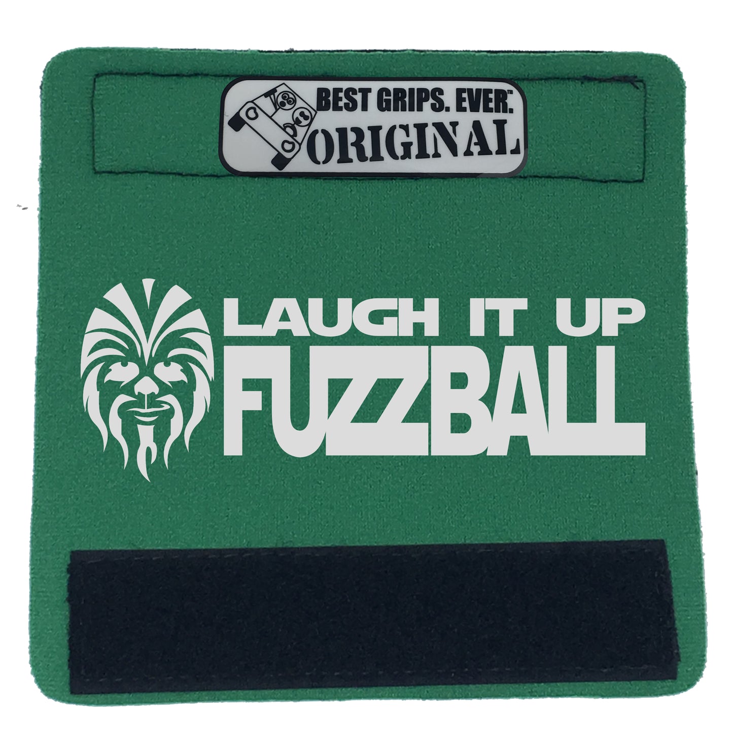 The Fuzzball Grip. by BEST GRIPS. EVER.¨