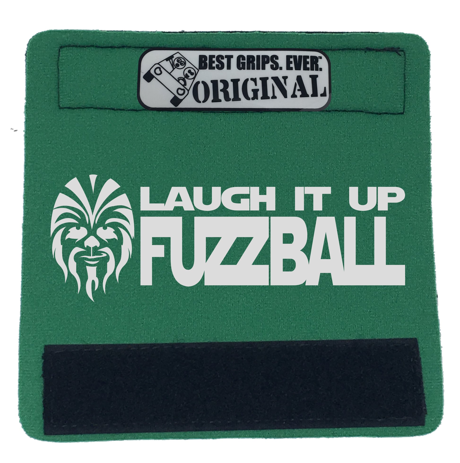The Fuzzball Grip. by BEST GRIPS. EVER.¨