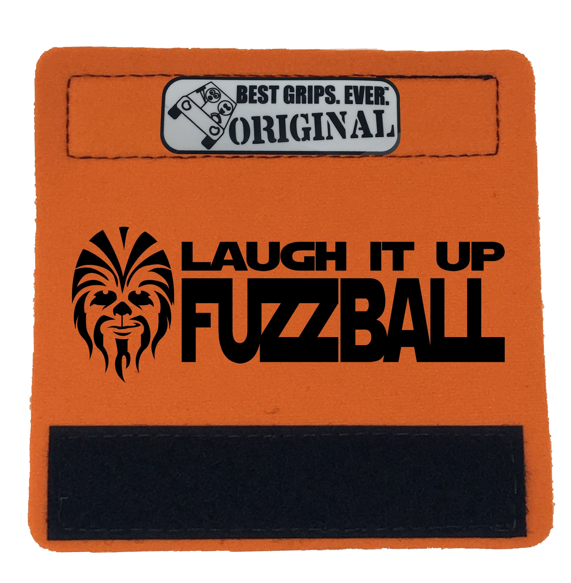 The Fuzzball Grip. by BEST GRIPS. EVER.¨