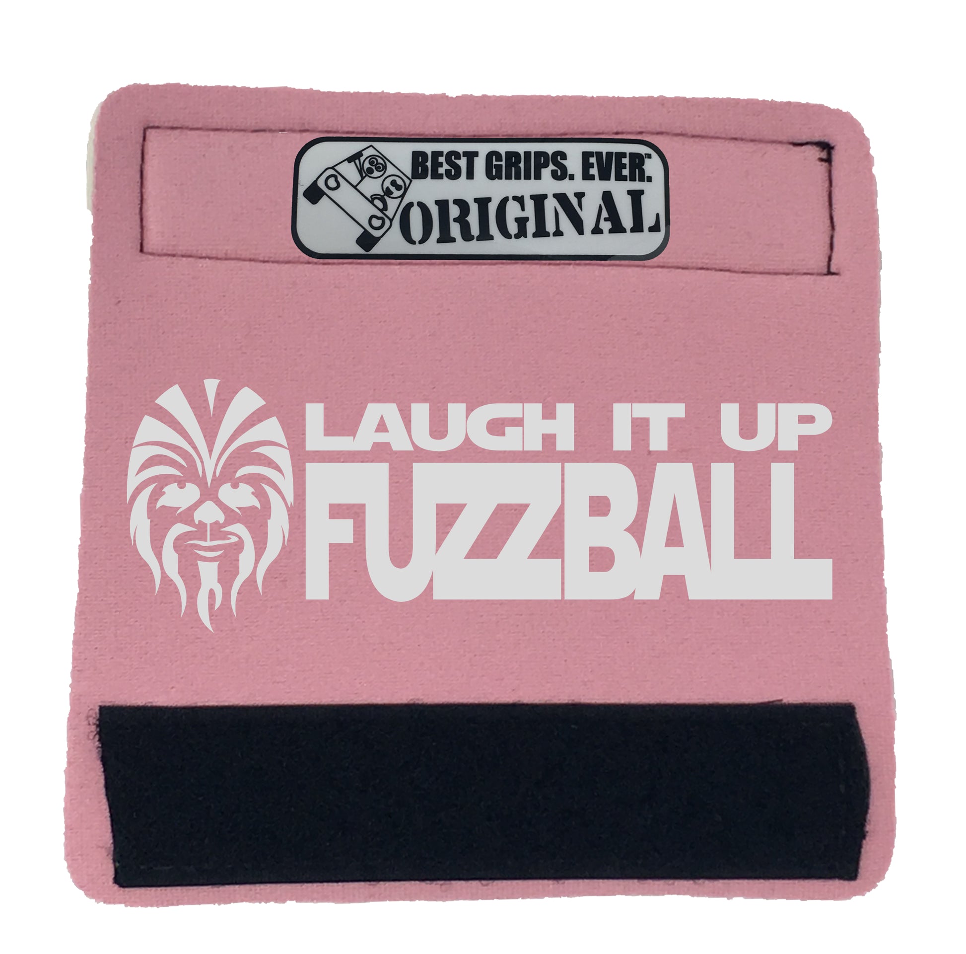 The Fuzzball Grip. by BEST GRIPS. EVER.¨