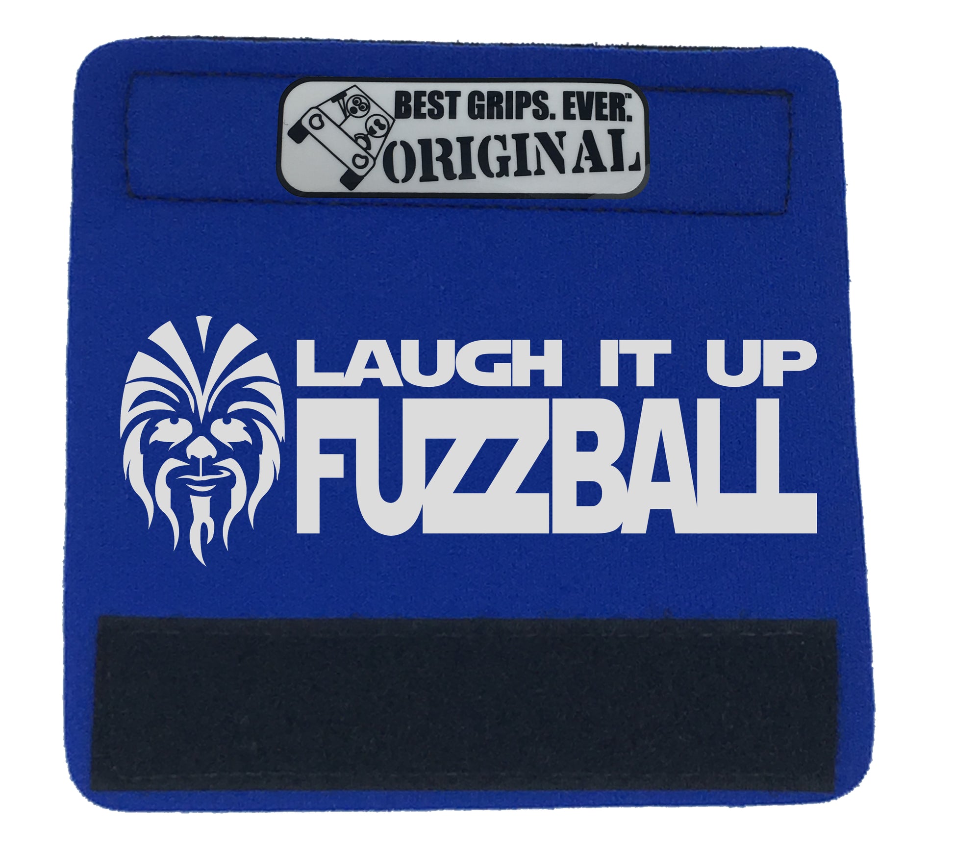 The Fuzzball Grip. by BEST GRIPS. EVER.¨