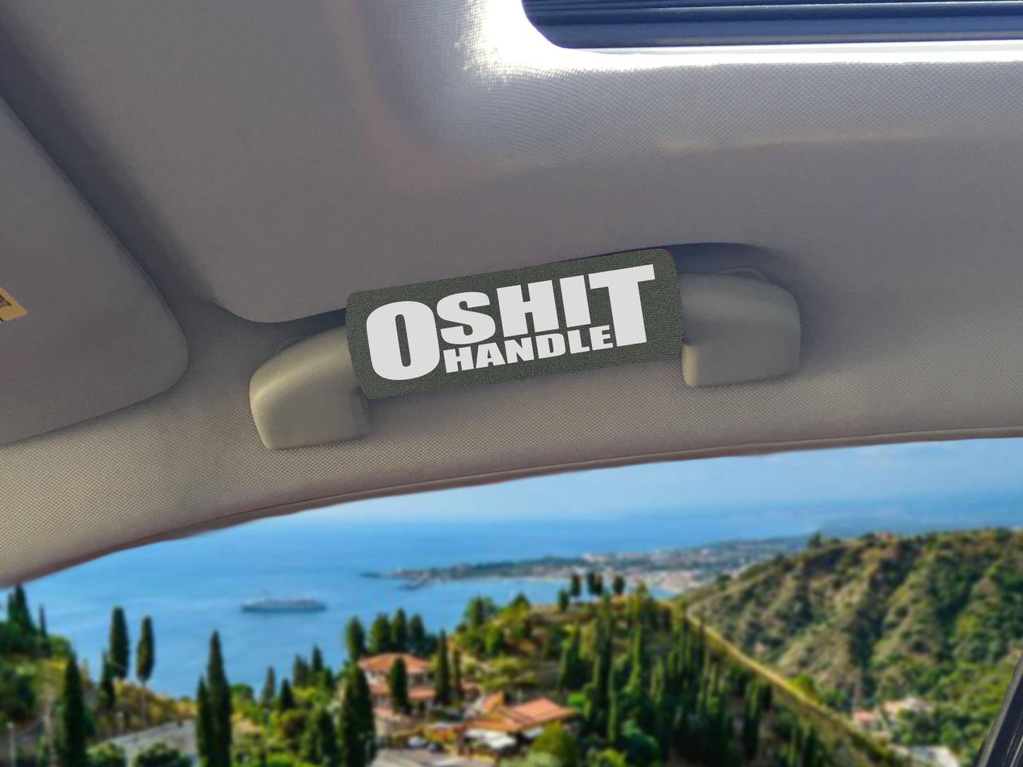 The O Shit Handle® (1 Unit)