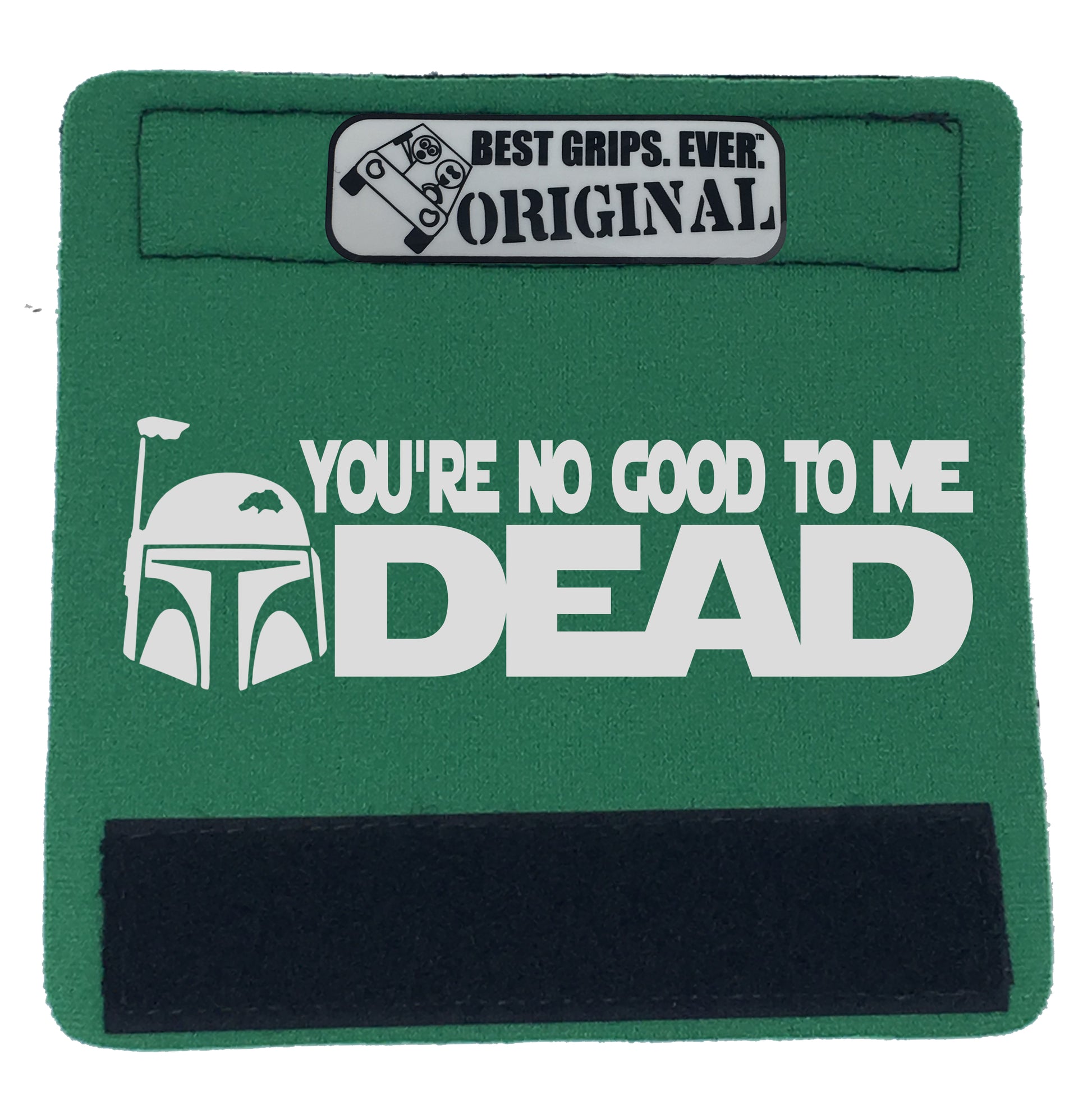 The FETT Grip. - BEST GRIPS. EVER.®