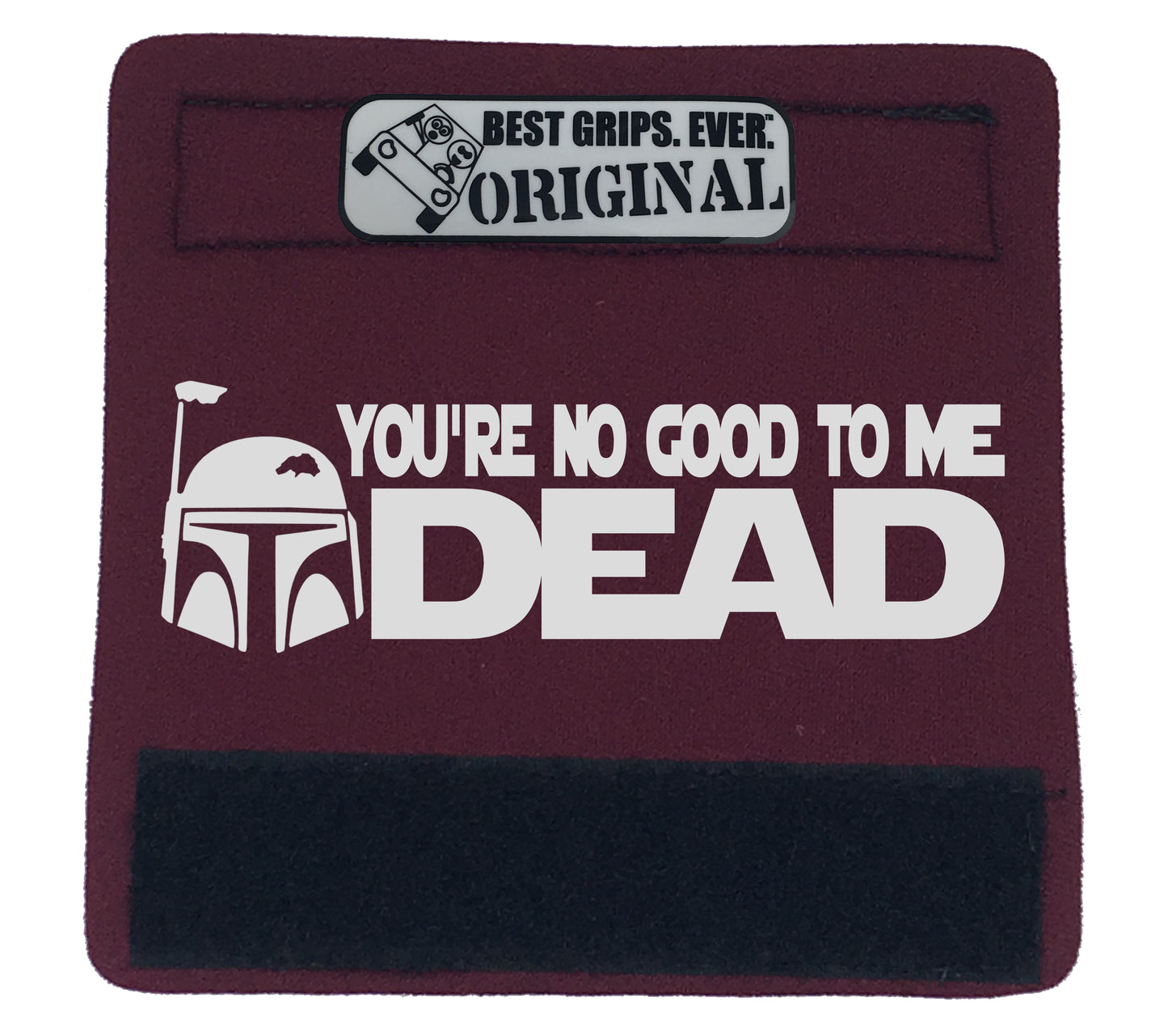 The FETT Grip. - BEST GRIPS. EVER.®