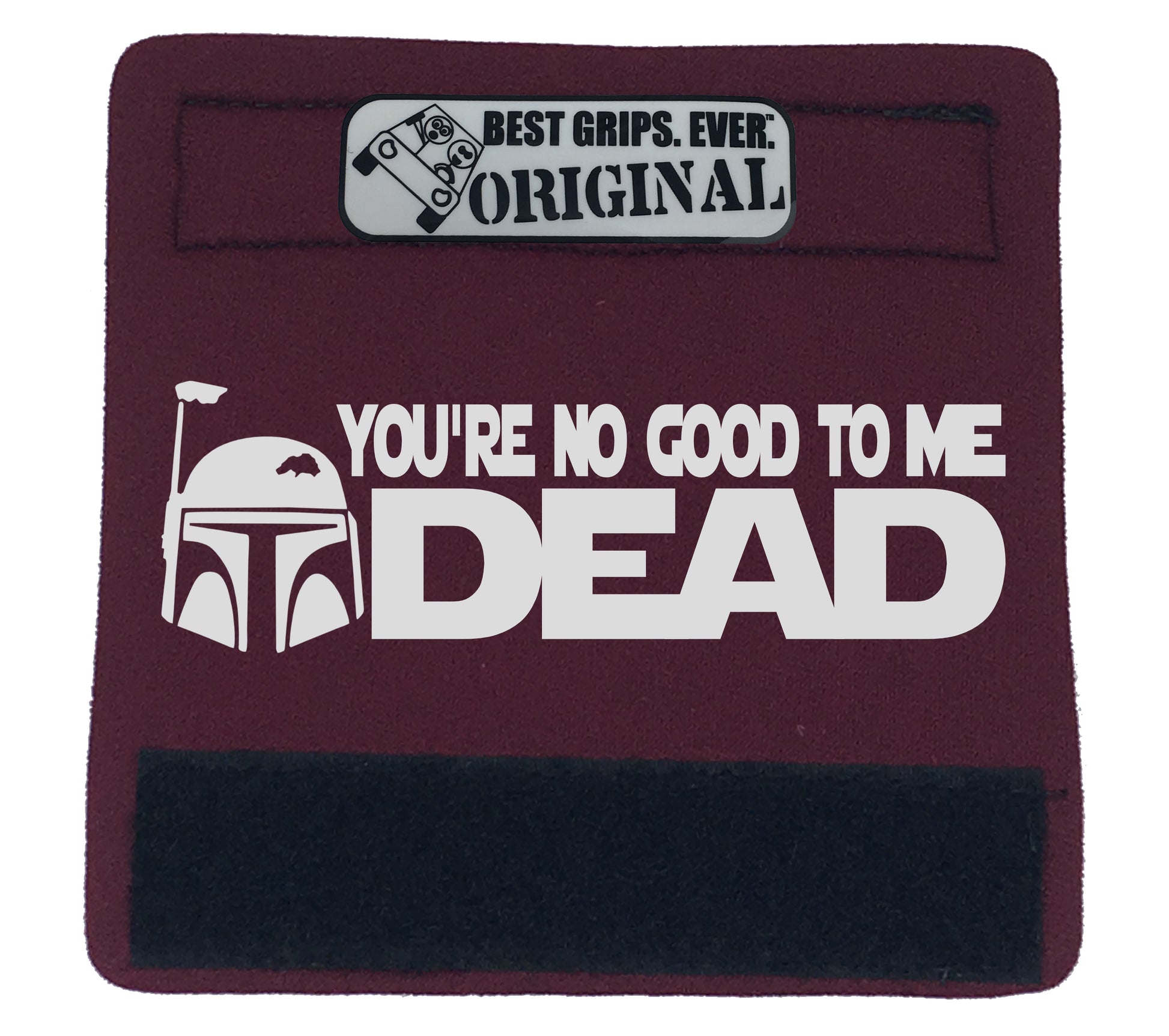 The FETT Grip. - BEST GRIPS. EVER.®